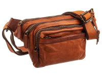 Harbour 2nd UP13131 Beltbag Style Harper Gürteltasche cognac