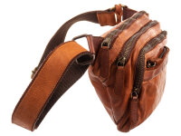 Harbour 2nd UP13131 Beltbag Style Harper Gürteltasche cognac