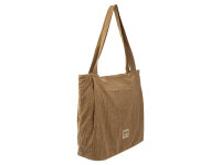 Prato SC01"Ananas" zeitloser Shopper aus Breitcord