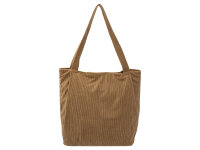 Prato SC01"Ananas" zeitloser Shopper aus Breitcord