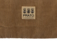 Prato SC01"Ananas" zeitloser Shopper aus Breitcord