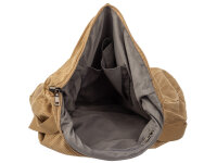 Prato SC01"Ananas" zeitloser Shopper aus Breitcord