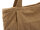 Prato SC01"Ananas" zeitloser Shopper aus Breitcord