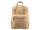 Prato SC03 "Ananas" zeitloser Rucksack Breitcord mit Notebookfach ca. 14"