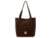 Prato SC01"Ananas" zeitloser Shopper aus Cord...