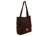 Prato SC01"Ananas" zeitloser Shopper aus Cord...