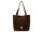 Prato SC01"Ananas" zeitloser Shopper aus Cord brown