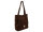 Prato SC01"Ananas" zeitloser Shopper aus Cord brown