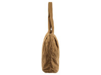 Prato SC01"Ananas" zeitloser Shopper aus Cord khaki