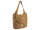 Prato SC01"Ananas" zeitloser Shopper aus Cord khaki