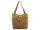 Prato SC01"Ananas" zeitloser Shopper aus Cord khaki