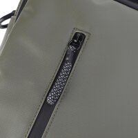 Strellson Stockwell 2.0 Charles Briefbag mhz Herren Umhängetasche Querformat khaki