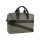 Strellson Stockwell 2.0 Charles Briefbag mhz Herren Umhängetasche Querformat khaki