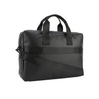 Strellson Stockwell 2.0 Charles Briefbag mhz Herren Umhängetasche Querformat black