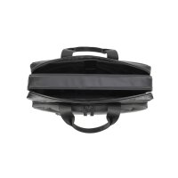 Strellson Stockwell 2.0 Charles Briefbag mhz Herren Umhängetasche Querformat black