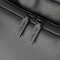 Strellson Stockwell 2.0 Charles Briefbag mhz Herren Umhängetasche Querformat black
