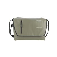 Strellson Stockwell 2.0 Dorian Messenger Lhf Herren Umhängetasche Querformat khaki
