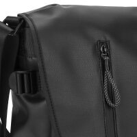 Strellson Stockwell 2.0 Dorian Messenger Lhf Herren Umhängetasche Querformat black