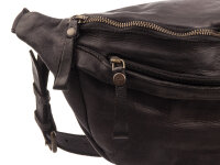 Harbour 2nd UP13135 Beltbag Style KENDALL Gürteltasche ash