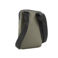 Strellson Stockwell 2.0 Brian Shoulderbag Xsvz Herren Umhängetasche Hochformat khaki