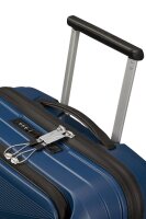 American Tourister AIRCONIC Spinner 55 cm TSA Fronttasche mit Laptopfach midnight navy