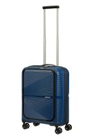 American Tourister AIRCONIC Spinner 55 cm TSA Fronttasche mit Laptopfach midnight navy