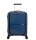American Tourister AIRCONIC Spinner 55 cm TSA Fronttasche mit Laptopfach midnight navy