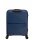 American Tourister AIRCONIC Spinner 55 cm TSA Fronttasche mit Laptopfach midnight navy