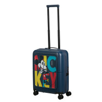American Tourister DASHPOP DISNEY Spinner 55 cm mit TSA-Zahlenschloss Mickey Pop Letter