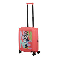 American Tourister DASHPOP DISNEY Spinner 55 cm mit TSA-Zahlenschloss Minnie Pop Letters