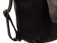 Harbour 2nd UP13127 Messenger Style PARKER Umhängetasche ash