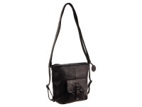 Harbour 2nd UP13133 Crossbody Style Baily Umhängetasche ash