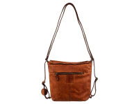 Harbour 2nd UP13133 Crossbody Style Baily Umhängetasche cognac