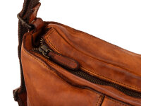 Harbour 2nd UP13133 Crossbody Style Baily Umhängetasche cognac