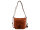 Harbour 2nd UP13127 Messenger Style PARKER Umhängetasche cognac