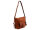 Harbour 2nd UP13127 Messenger Style PARKER Umhängetasche cognac