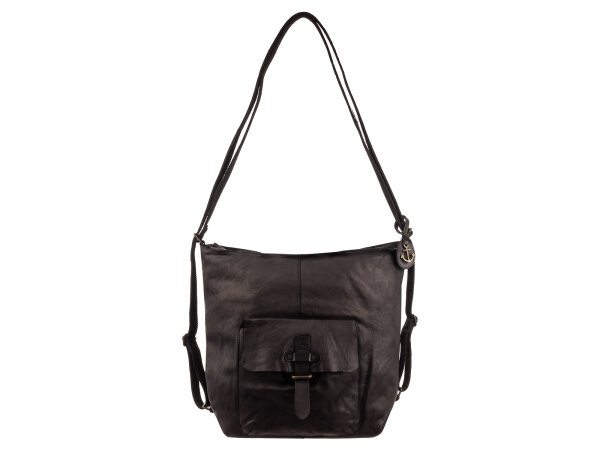 Harbour 2nd UP13133 Crossbody Style Baily Umhängetasche ash
