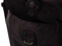 Harbour 2nd UP13133 Crossbody Style Baily Umhängetasche ash