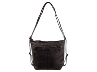 Harbour 2nd UP13134 Backpack Style Riley 2in1 Rucksack Umhängetasche ash