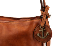 Harbour 2nd UP13133 Crossbody Style Baily Umhängetasche cognac