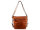 Harbour 2nd UP13133 Crossbody Style Baily Umhängetasche cognac
