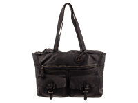 Harbour 2nd UP13070 Totebag Style Jordan Tragetasche ash