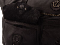 Harbour 2nd UP13070 Totebag Style Jordan Tragetasche ash