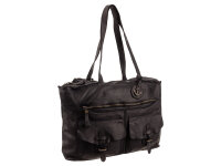 Harbour 2nd UP13133 Crossbody Style Baily Umhängetasche ash