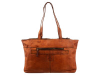 Harbour 2nd UP13070 Totebag Style Jordan Tragetasche cognac