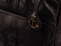 Harbour 2nd UP13070 Totebag Style Jordan Tragetasche ash