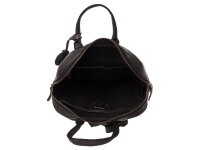 Harbour 2nd UP13130 Backpack Style Quinn Rucksack mit Tablettfach ca. 11" ash