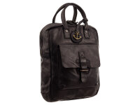 Harbour 2nd UP13130 Backpack Style Quinn Rucksack mit Tablettfach ca. 11" ash