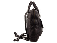 Harbour 2nd UP13130 Backpack Style Quinn Rucksack mit Tablettfach ca. 11" ash