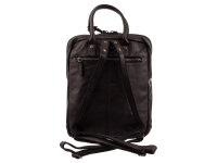Harbour 2nd UP13130 Backpack Style Quinn Rucksack mit Tablettfach ca. 11" ash